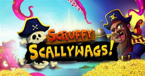 Scruffy Scallywags Slot Grátis