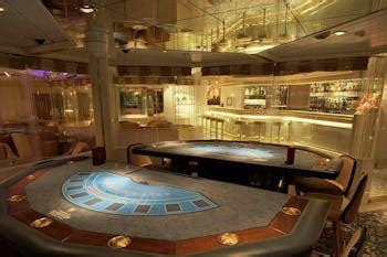 Seabourn odyssey casino