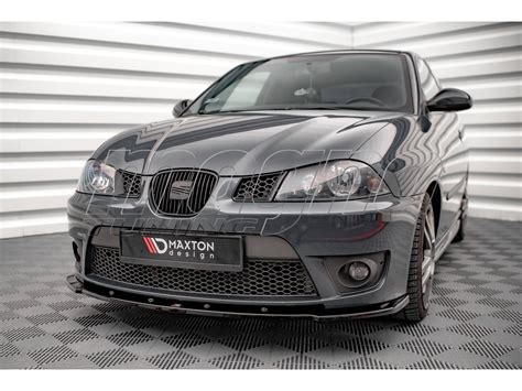 Seat ibiza 6l de fenda