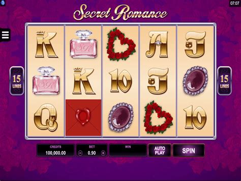 Secret Romance Slot - Play Online