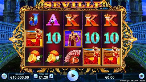 Seville Slot - Play Online