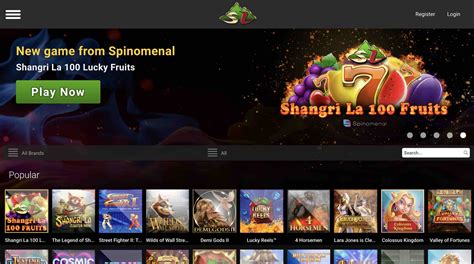 Shangri la live casino apk