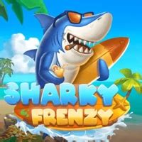 Sharky Frenzy LeoVegas