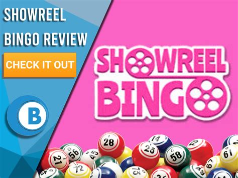 Showreel bingo casino Panama