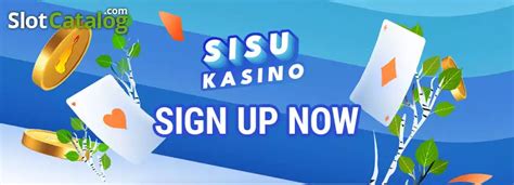 Sisukasino casino codigo promocional