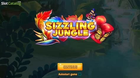 Sizzling Jungle PokerStars