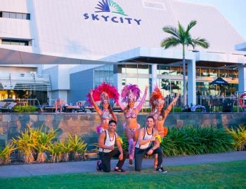 Skycity casino Brazil