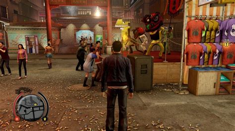 Sleeping dogs jogo den guia