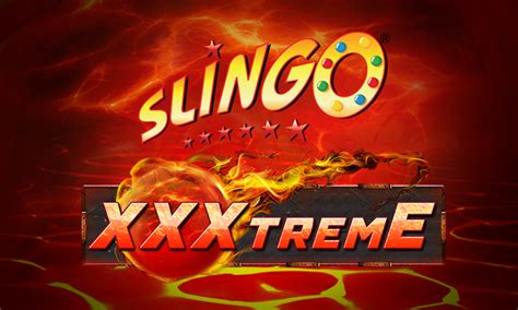 Slingo Xxxtreme Slot Grátis