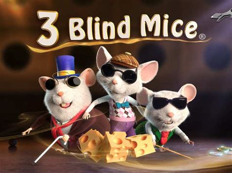 Slot 3 Blind Mice