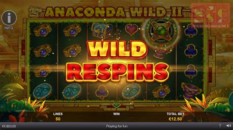 Slot Anaconda Wild 2