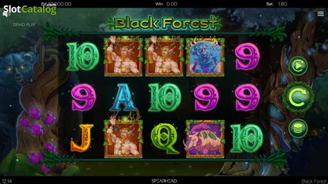 Slot Black Forest