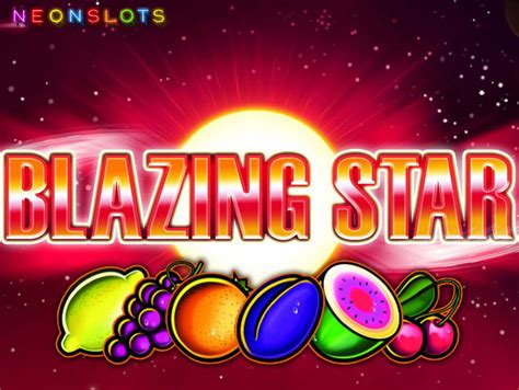 Slot Blazing Stars