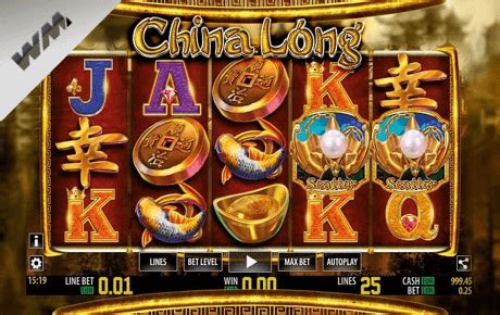 Slot China Long