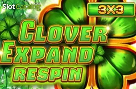 Slot Clover Expand Respin
