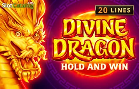 Slot Divine Dragon