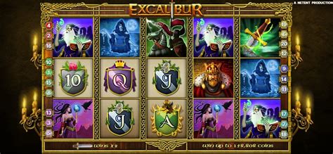 Slot Excalibur Slots
