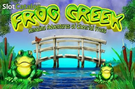 Slot Frog Creek