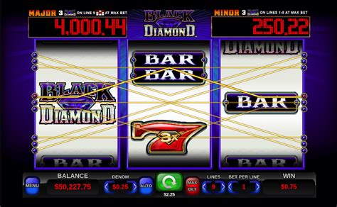 Slot Hit The Diamond