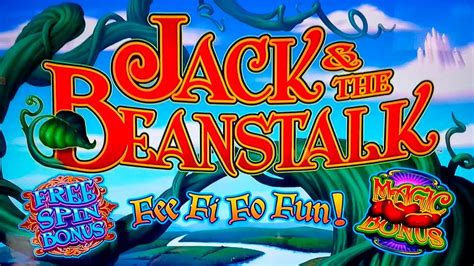 Slot Jacks Beanstalk