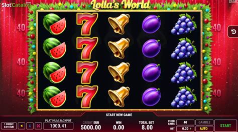 Slot Lollas World Christmas