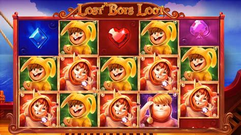 Slot Lost Boys Loot