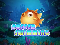 Slot Puffer Swimming