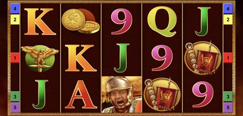 Slot Roman Legion Golden Nights Bonus