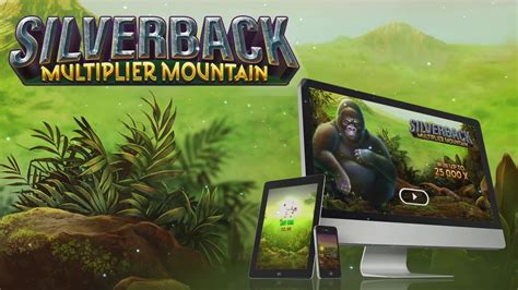 Slot Silverback Multiplier Mountain