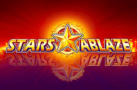 Slot Stars Ablaze