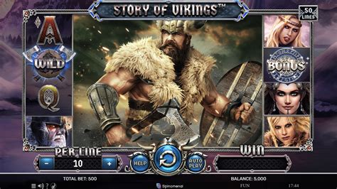 Slot Story Of Vikings