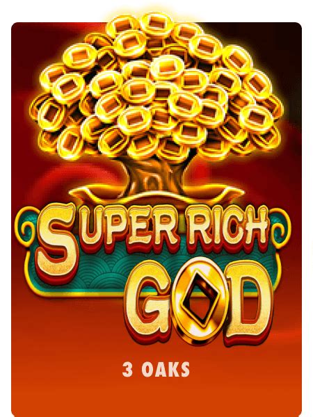 Slot Super Rich God