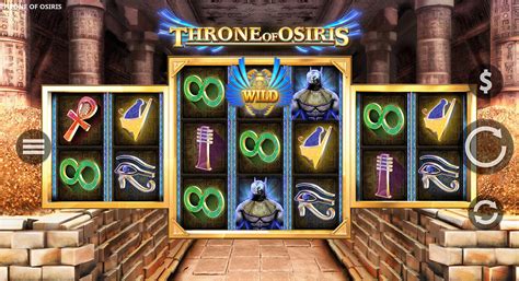 Slot Throne Of Osiris