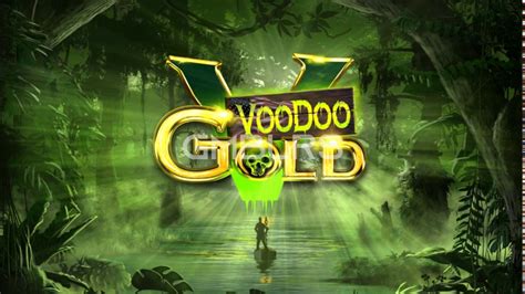 Slot Voodoo Gold