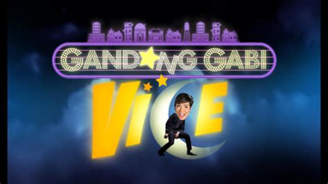 Slot de tempo gandang vice gabi