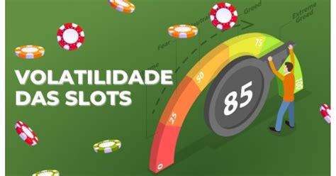 Slot de volatilidade lista