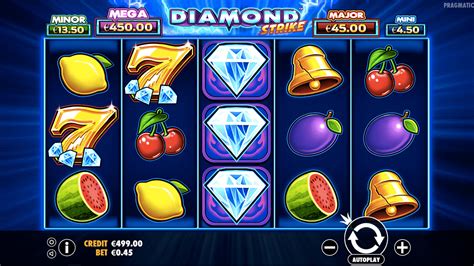 Slot diamond casino Colombia