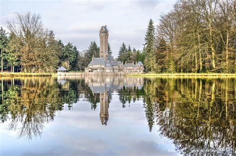 Slot hubertus hoge veluwe