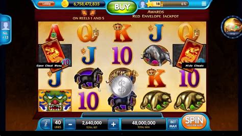 Slot mod apk