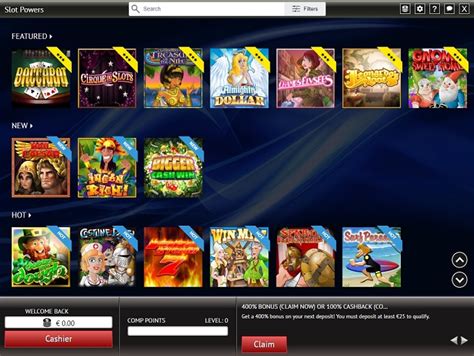 Slot powers casino apk