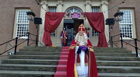 Slot zeist huis van sinterklaas