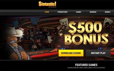 Slotastic online casino Haiti