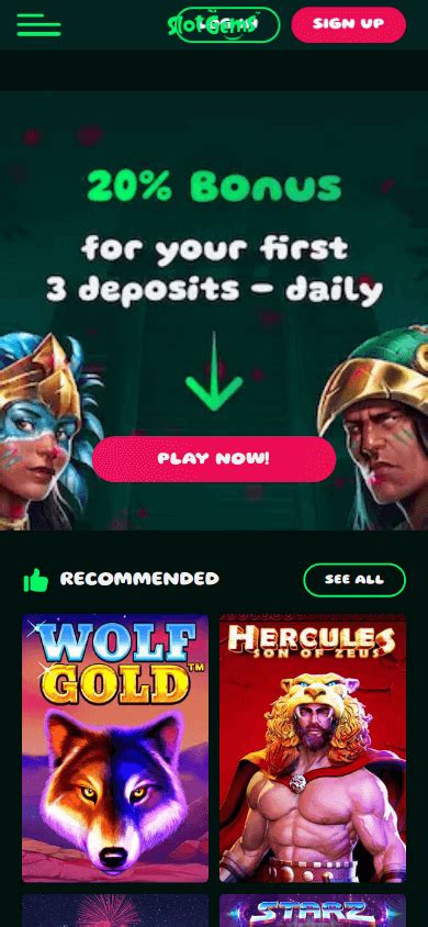 Slotgems casino mobile