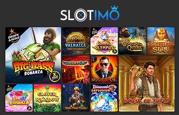 Slotimo casino apostas