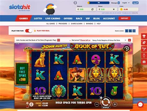 Slotohit casino review