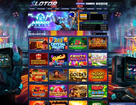 Slotor casino Dominican Republic