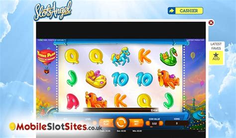 Slots angel casino apk