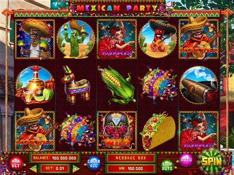 Slots block casino Mexico