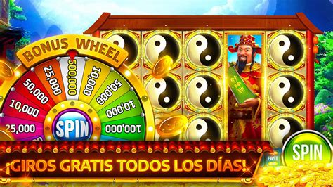 Slots de casino divertidos