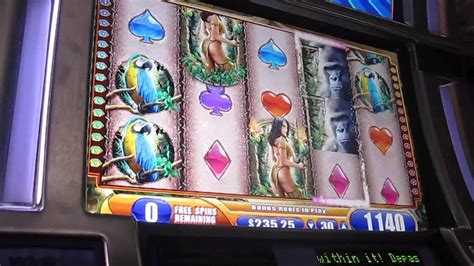 Slots de woodbine